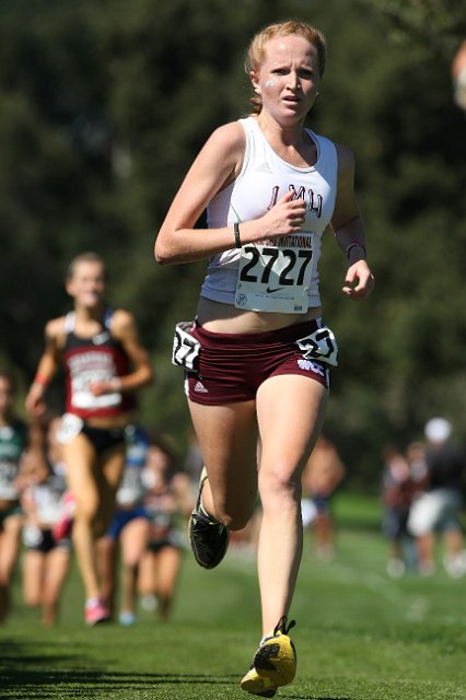 2010 SInv-210.JPG - 2010 Stanford Cross Country Invitational, September 25, Stanford Golf Course, Stanford, California.